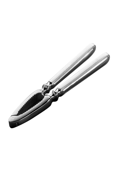 French Pearl Nutcracker in Silverplate