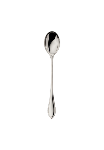 Navette Sterling Silver Long Drinks Spoon