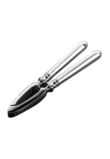 Navette Nutcracker in Silverplate