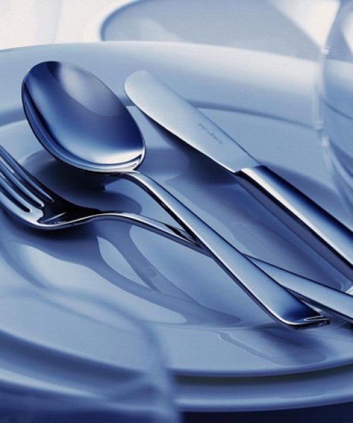 Robbe & Berking Atlantic (Brushed Finish) Stainless Steel Flatware Collection