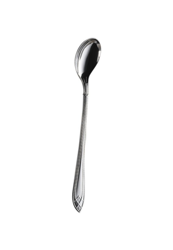 Arcade Long Drinks Spoon in Sterling