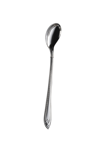 Arcade Long Drinks Spoon in Sterling