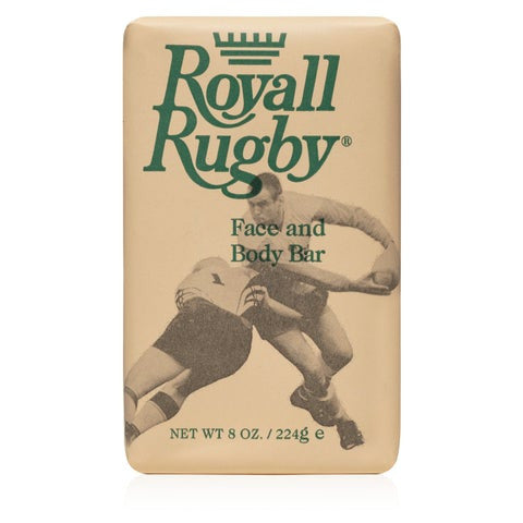 Royall Rugby Soap Bar