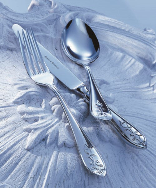 Robbe & Berking Jardin Stainless Steel Flatware Collection