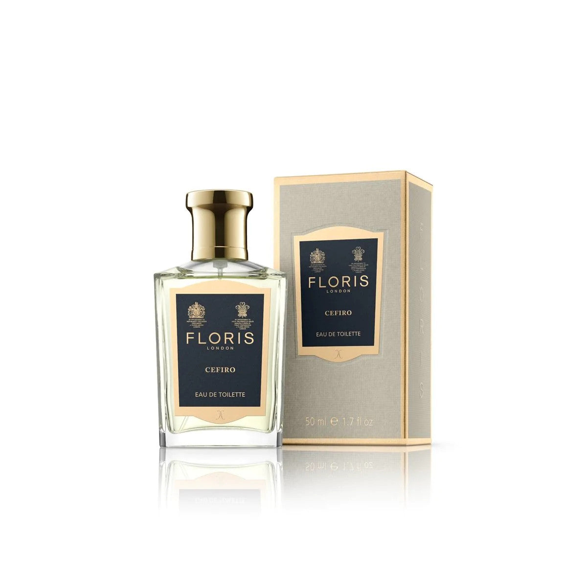 Floris London Cefiro Eau de Toilette 50 mL