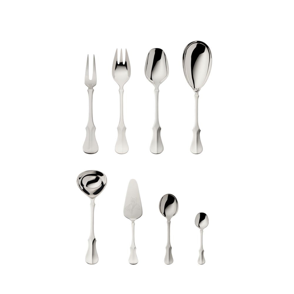 Old Copenhagen (Alt-Kopenhagen) Sterling Silver Flatware Collection