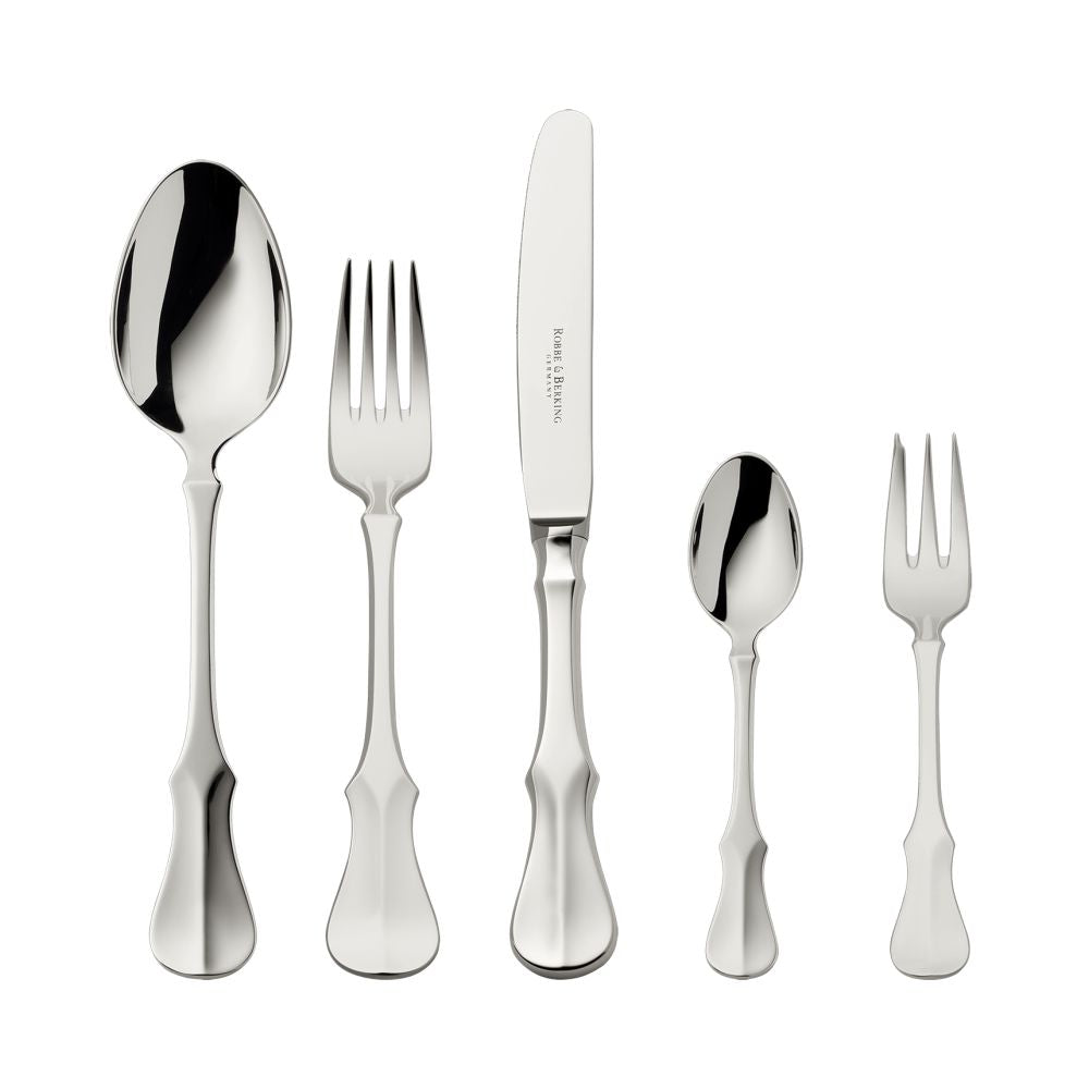 Old Copenhagen (Alt-Kopenhagen) Sterling Silver Flatware Collection