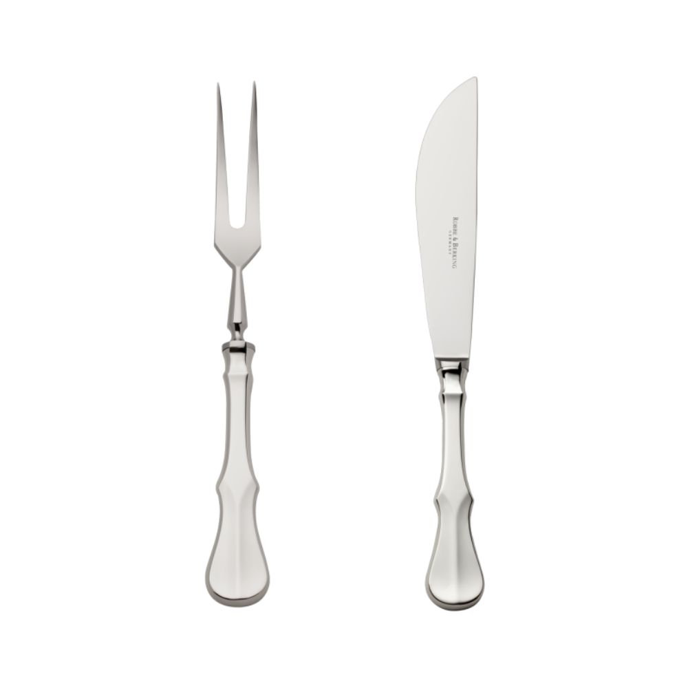 Old Copenhagen (Alt-Kopenhagen) Sterling Silver Flatware Collection