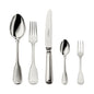 Old Thread (Alt-Faden) Sterling Silver Flatware Collection