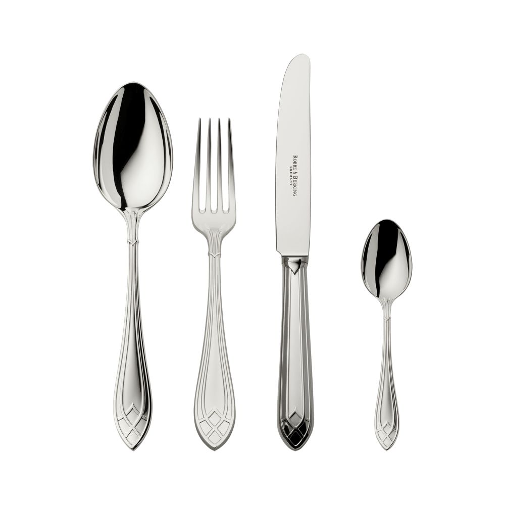 Arcade Sterling Silver Flatware Collection