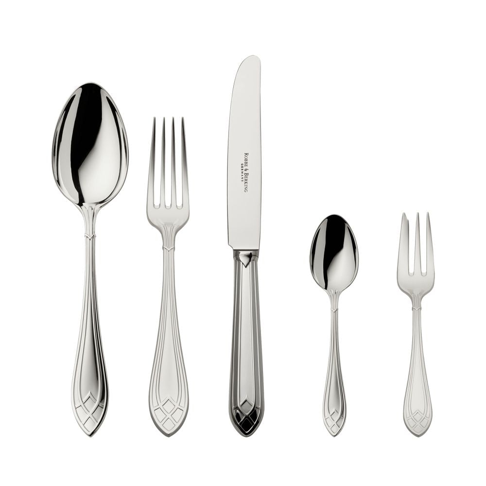 Arcade Sterling Silver Flatware Collection