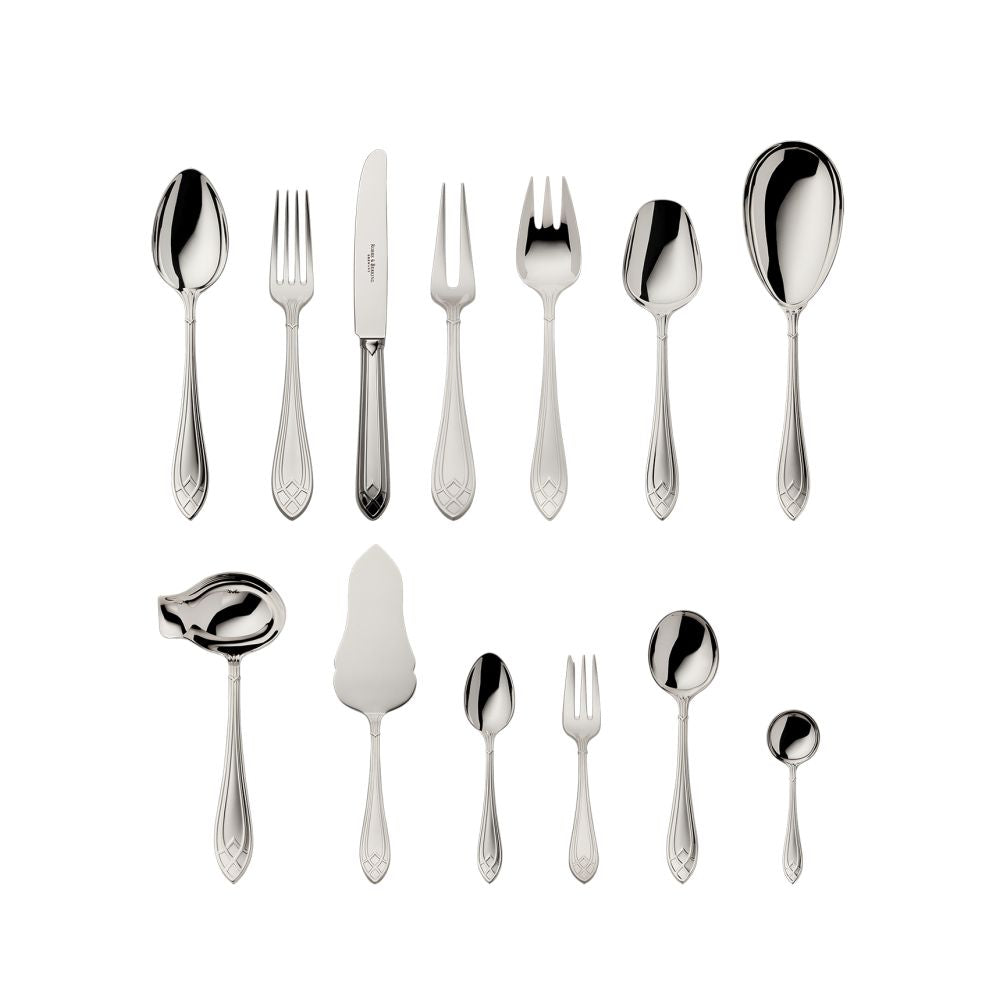 Arcade Sterling Silver Flatware Collection