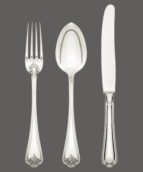 Jarosinski & Vaugoin Sterling Silver Flatware Pattern No. 032