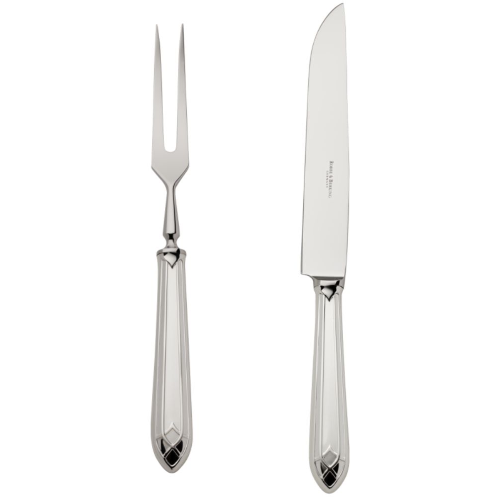 Arcade Sterling Silver Flatware Collection