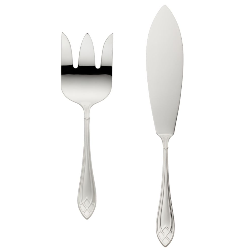 Arcade Sterling Silver Flatware Collection