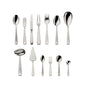 Art Deco Sterling Silver Flatware Collection