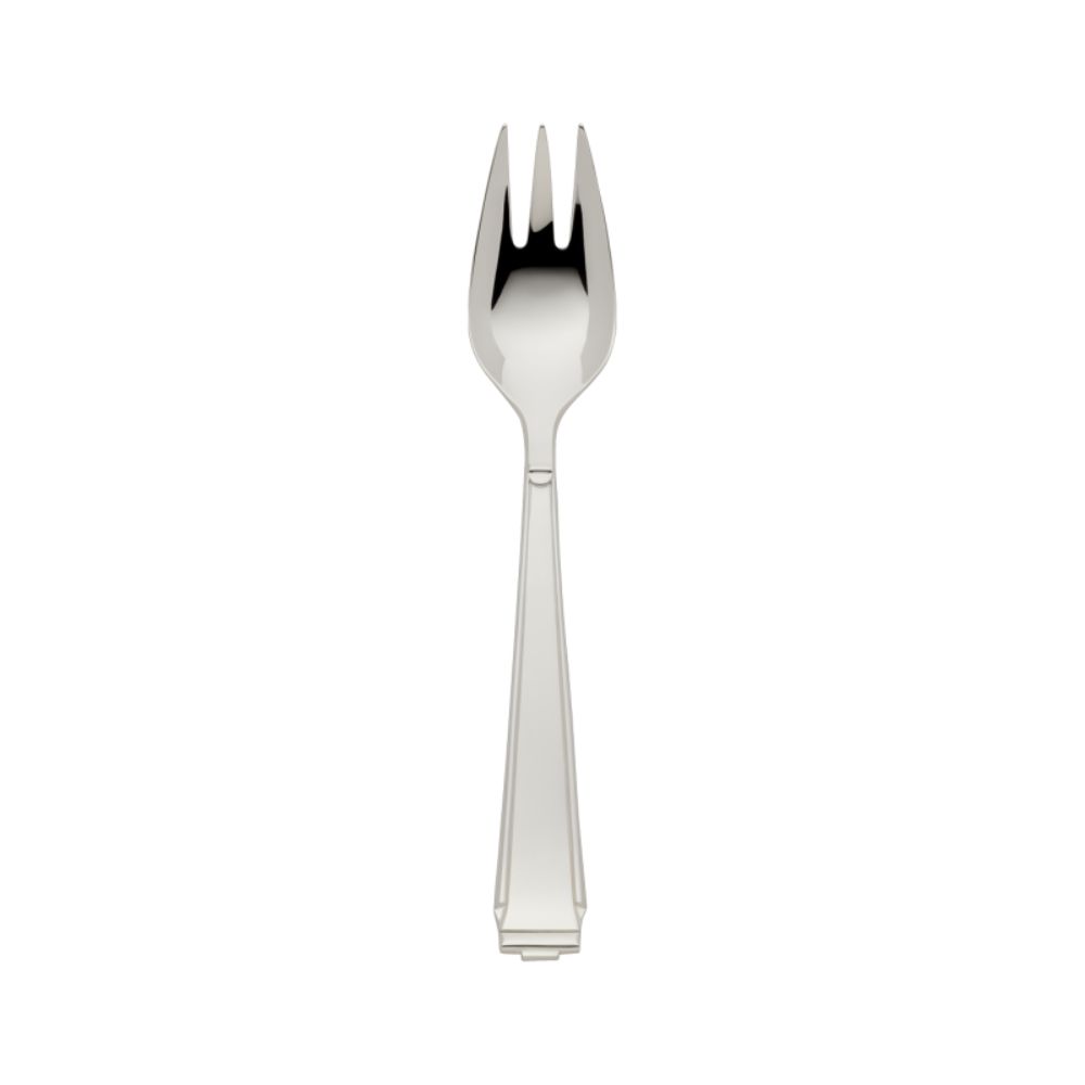 Art Deco Sterling Silver Flatware Collection