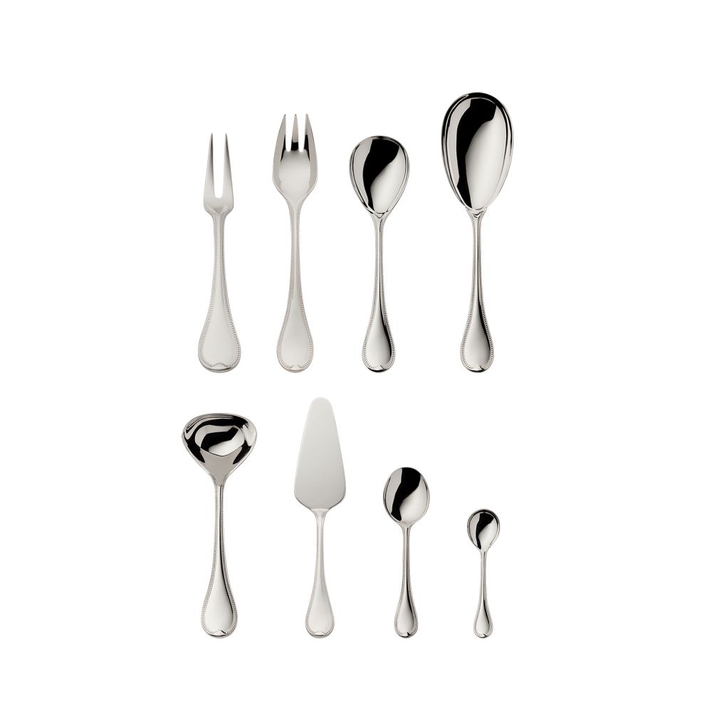 French Pearl (Französisch-Perl) Sterling Silver Flatware Collection