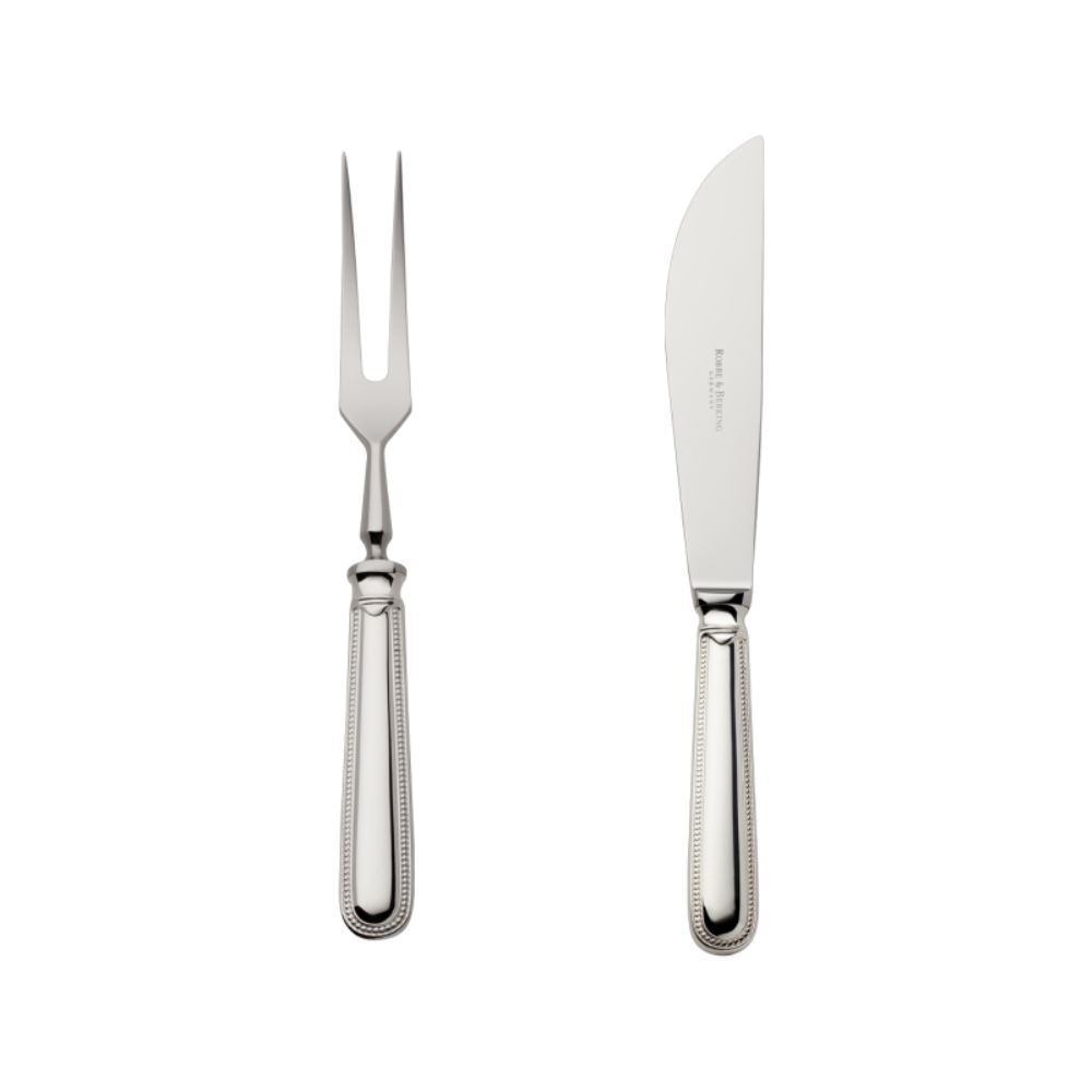 French Pearl (Französisch-Perl) Sterling Silver Flatware Collection