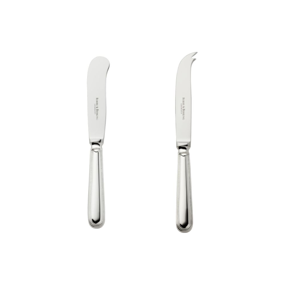 French Pearl (Französisch-Perl) Sterling Silver Flatware Collection