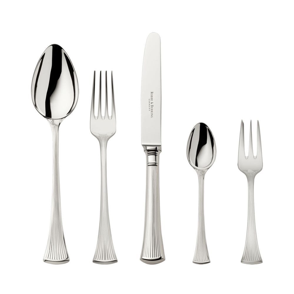 Avenue Sterling Silver Flatware Collection