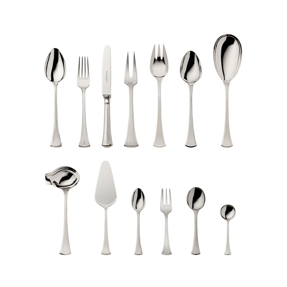 Avenue Sterling Silver Flatware Collection