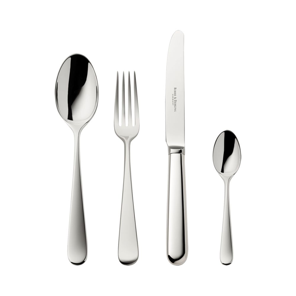 Dante Sterling Silver Flatware Collection