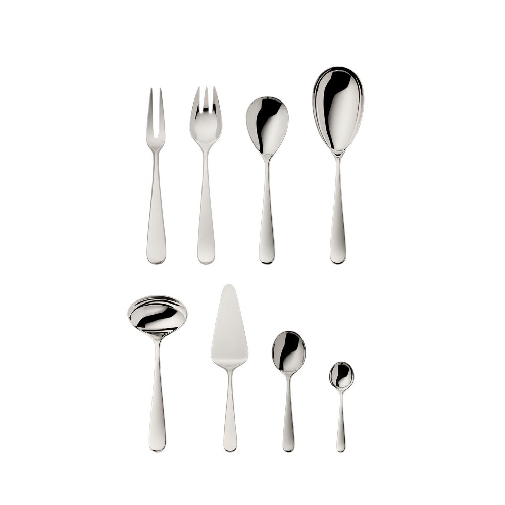 Dante Sterling Silver Flatware Collection