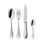 Eclipse Sterling Silver Flatware Collection