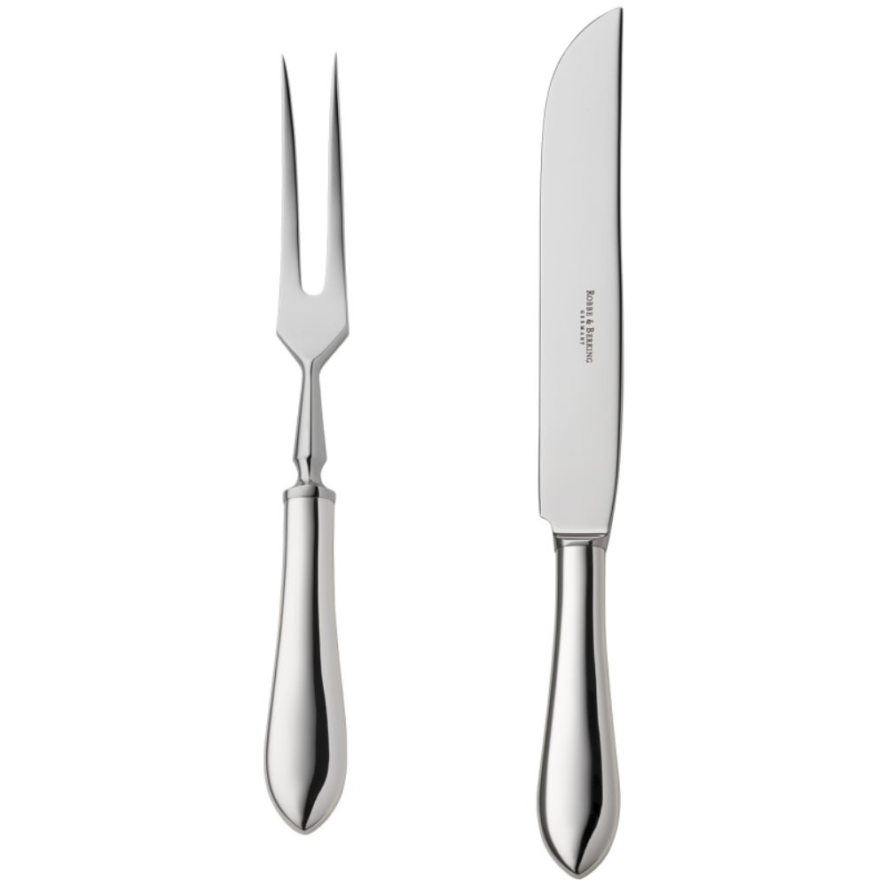 Eclipse Sterling Silver Flatware Collection