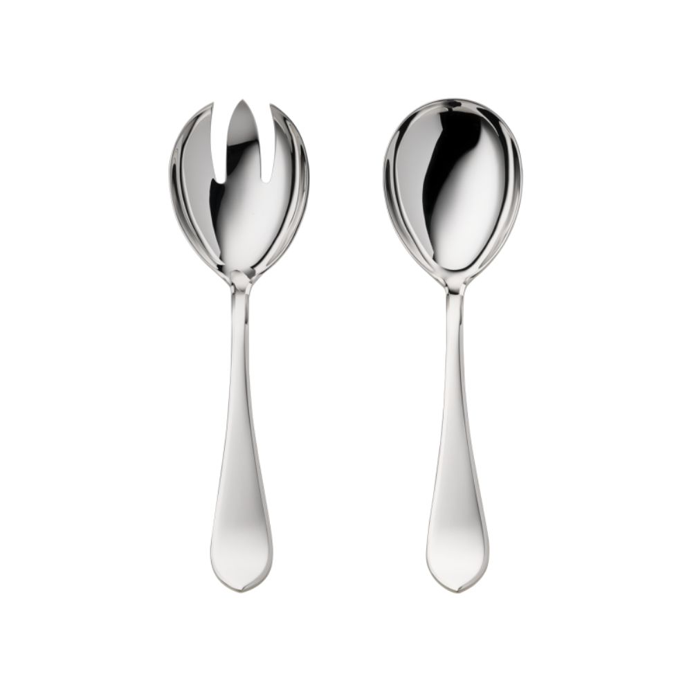 Eclipse Sterling Silver Flatware Collection