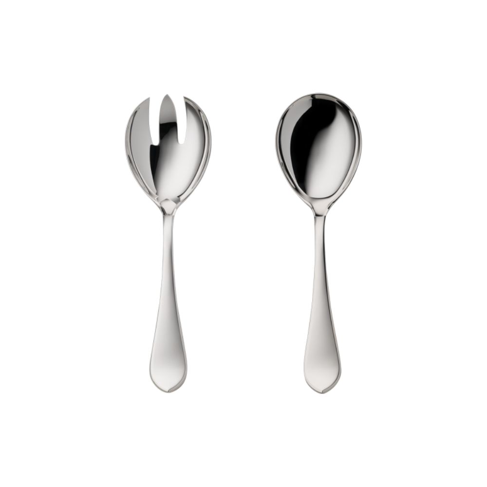 Eclipse Sterling Silver Flatware Collection