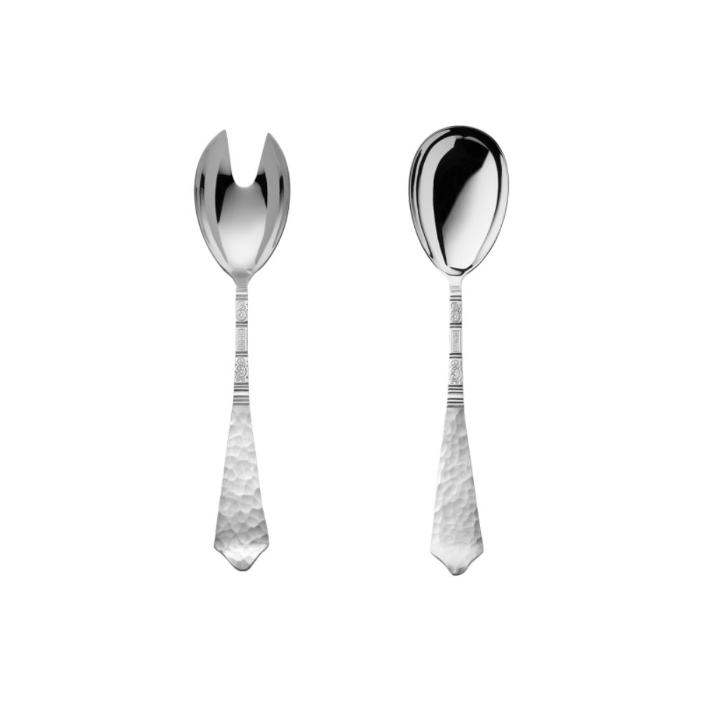 Hermitage Sterling Silver Flatware Collection