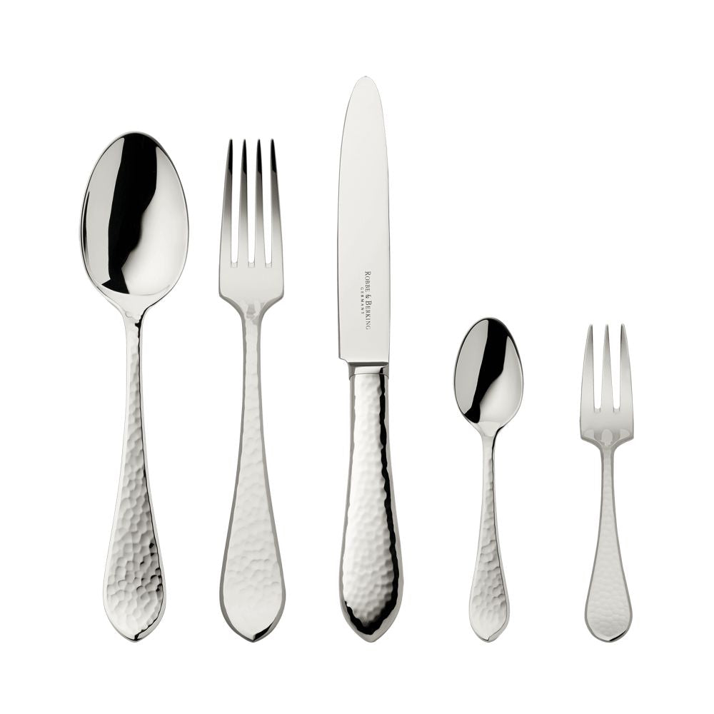 Martelé Sterling Silver Flatware Collection