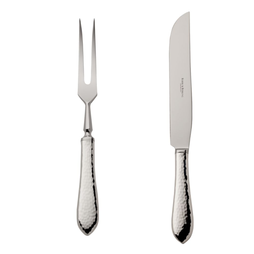 Martelé Sterling Silver Flatware Collection