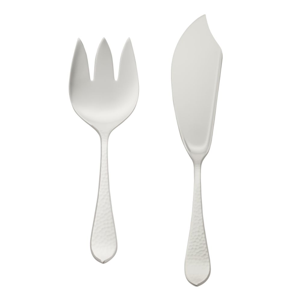 Martelé Sterling Silver Flatware Collection