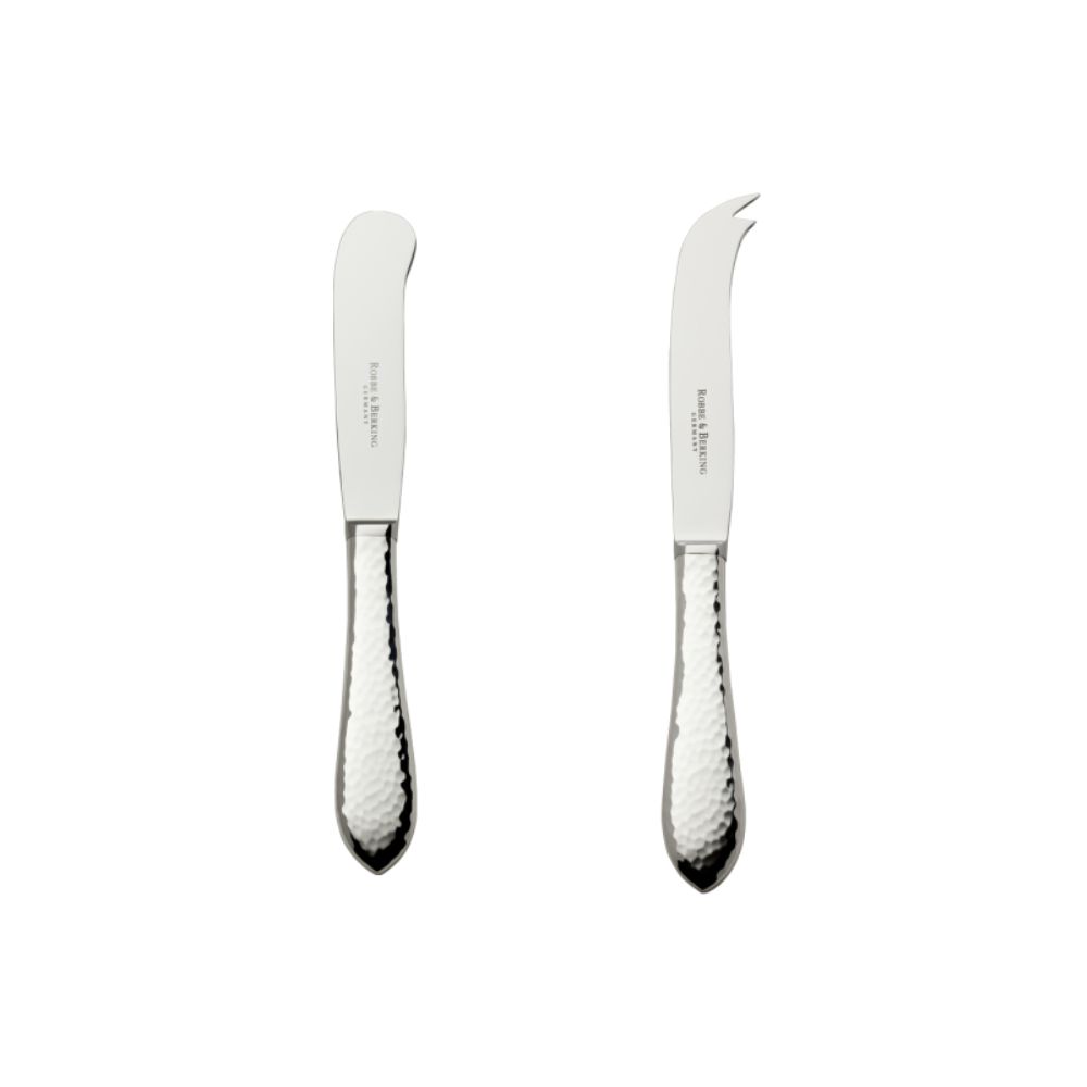 Martelé Sterling Silver Flatware Collection