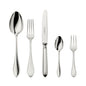 Navette Sterling Silver Flatware Collection