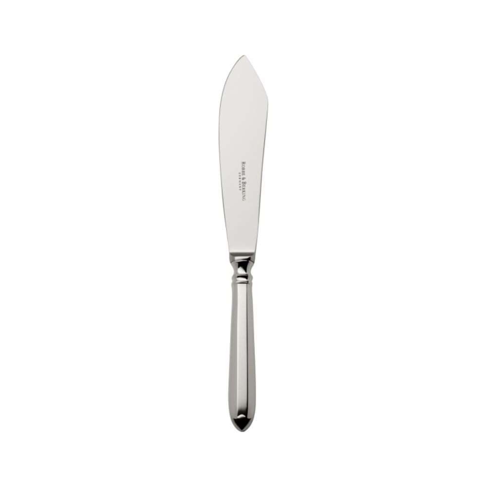 Navette Sterling Silver Flatware Collection