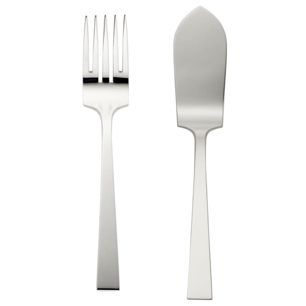 Riva Sterling Silver Flatware Collection