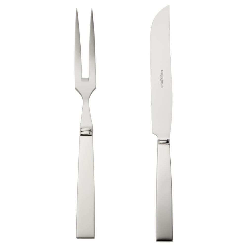 Riva Sterling Silver Flatware Collection