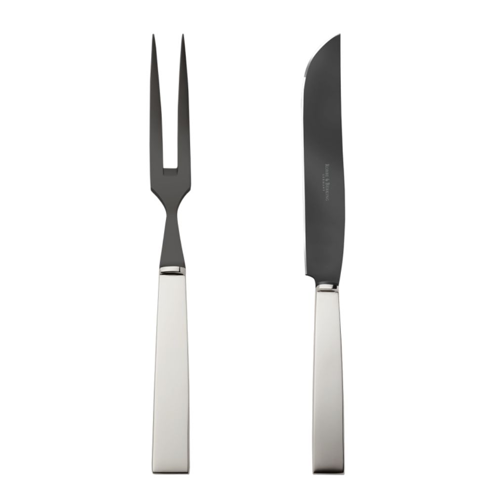 Riva Sterling Silver Flatware Collection