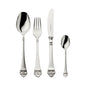 Rosenmuster Sterling Silver Flatware Collection