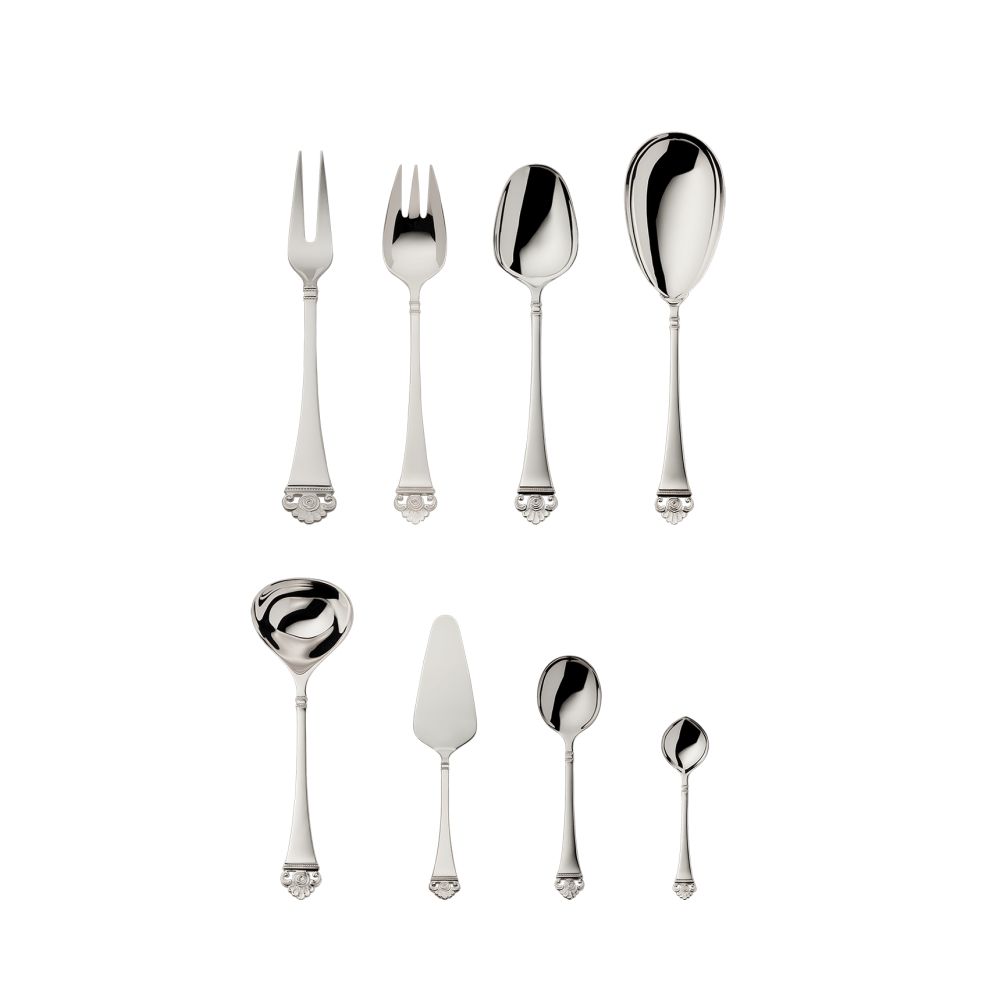 Rosenmuster Sterling Silver Flatware Collection