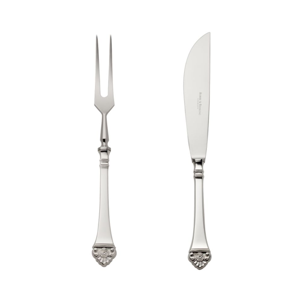 Rosenmuster Sterling Silver Flatware Collection