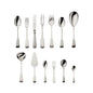 Spade (Spaten) Sterling Silver Flatware Collection