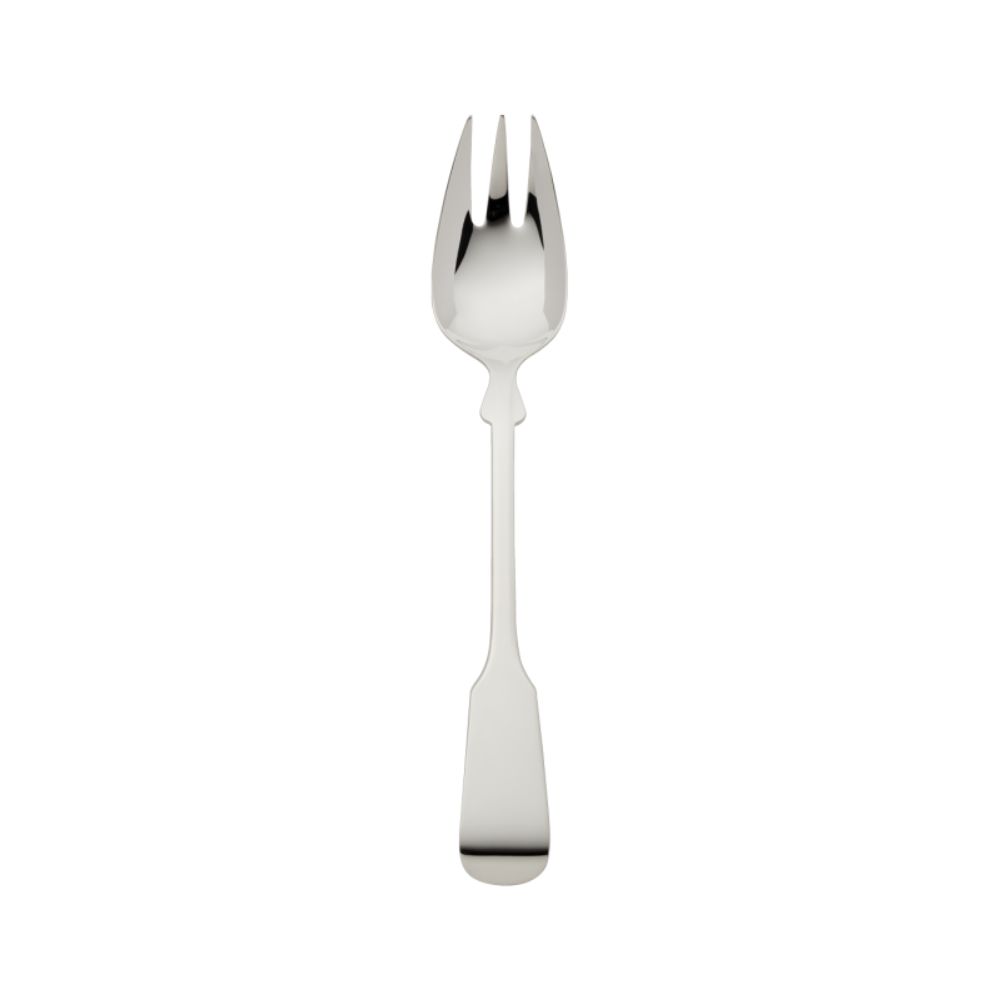 Spade (Spaten) Sterling Silver Flatware Collection