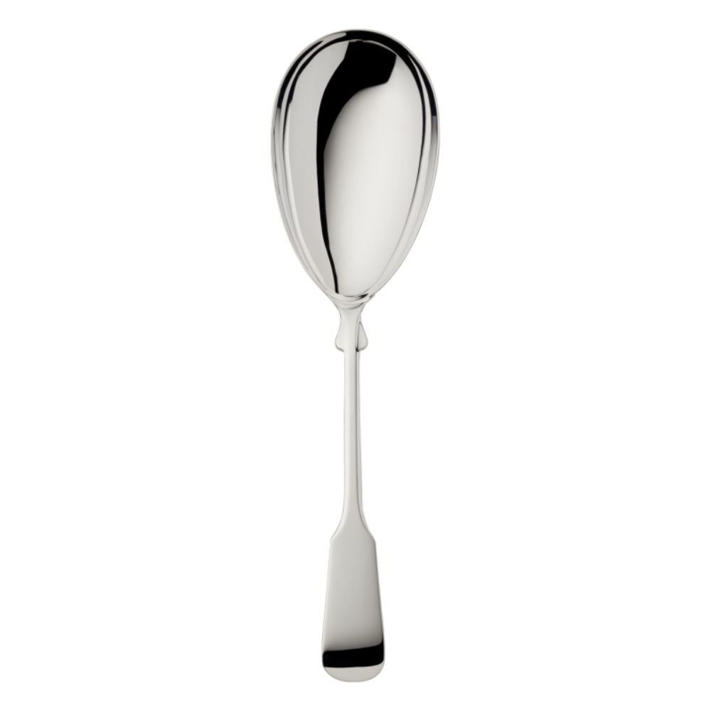 Spade (Spaten) Sterling Silver Flatware Collection