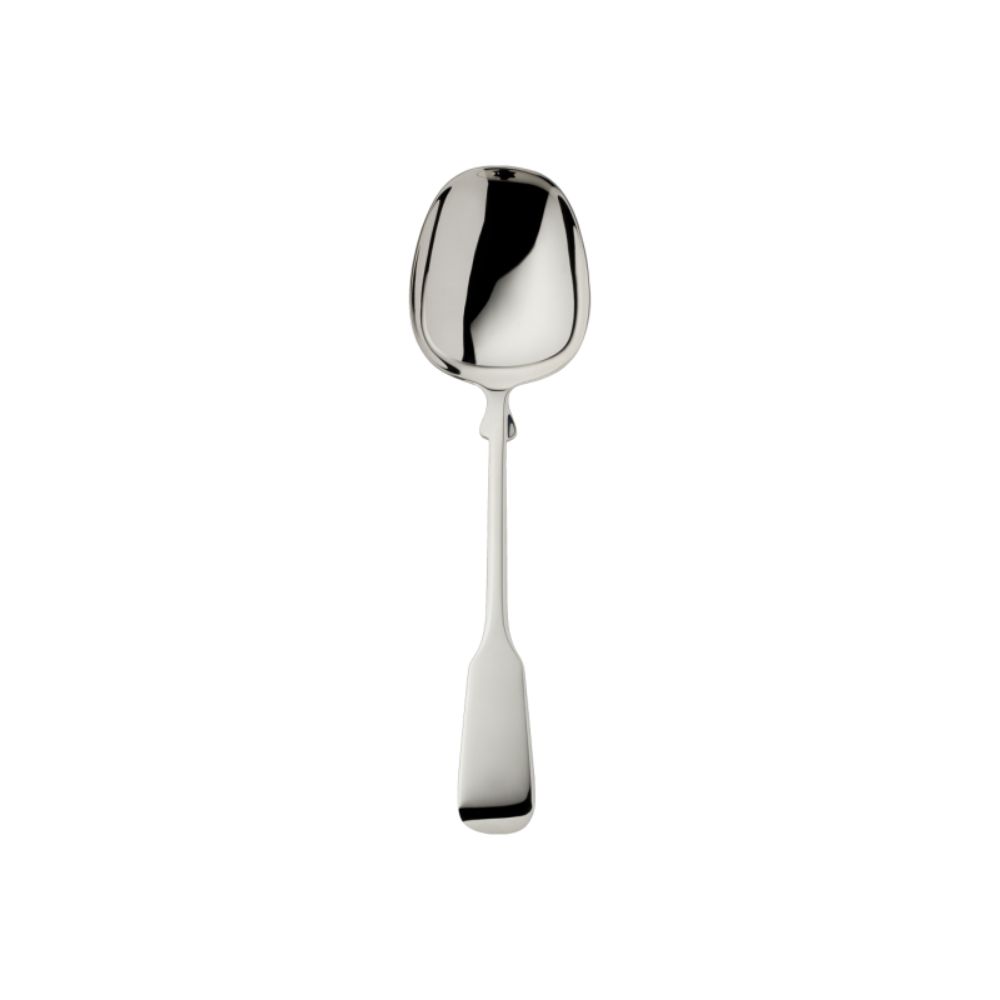 Spade (Spaten) Sterling Silver Flatware Collection