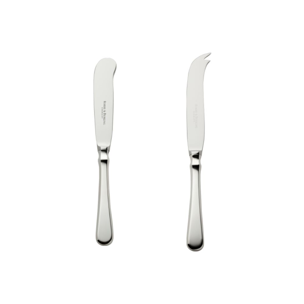 Spade (Spaten) Sterling Silver Flatware Collection